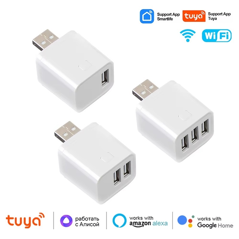 Smart Home Simple - تويّا سمارت لـ Zigbee WiFi Mini