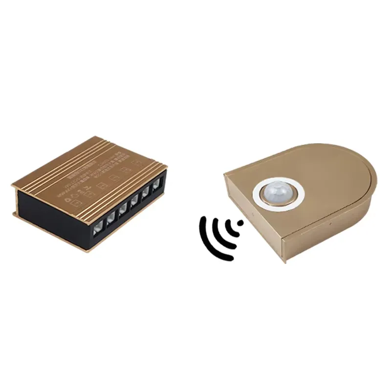 Motion Sensor Light - شريط إضاءة LED لاسلكي للخزانة والدولاب