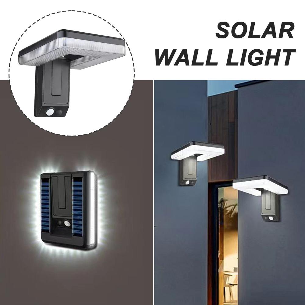 Motion Sensor Light - مصباح LED قابل للطي 120 °
