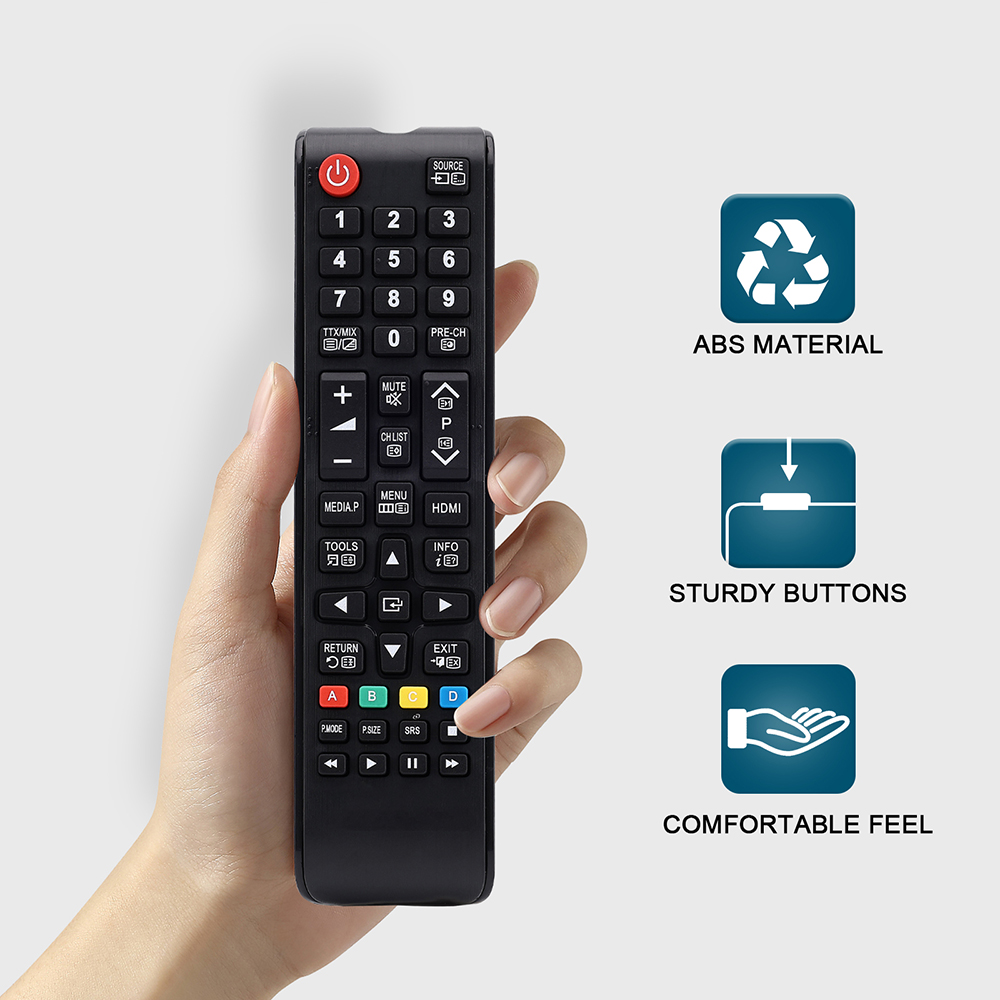 Smart Home Samsung - جهاز تحكم عن بعد لتلفزيون سامسونج