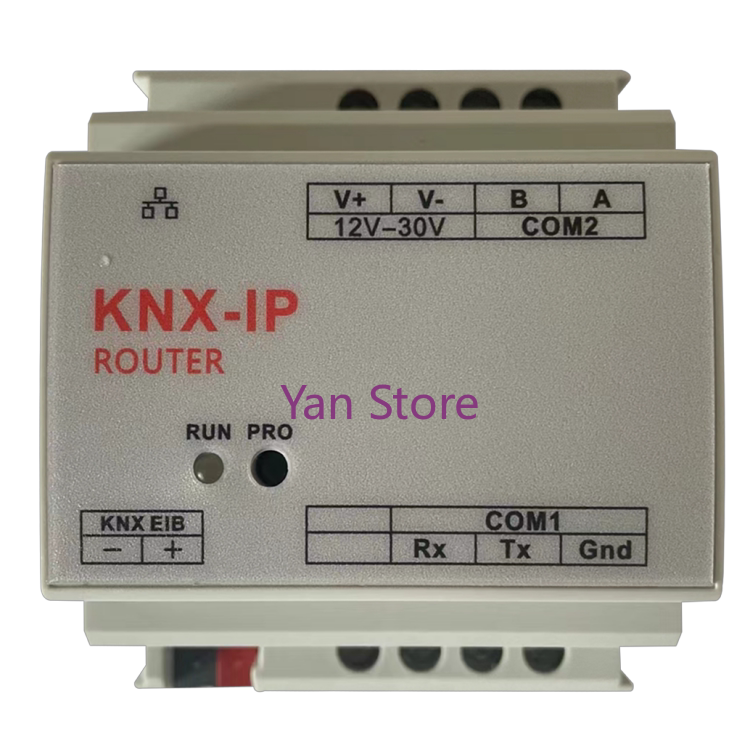 Smart Home Knx - راوتر IP KNX IP واجهة KNX