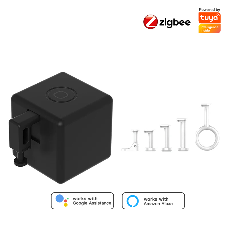 Smart Home Kit - Tuya Zigbee Smart Fingerbot Switch Kits