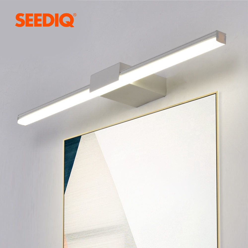 Smart Home Retrofit - مصباح حائط LED للحمام، مصباح مرآة