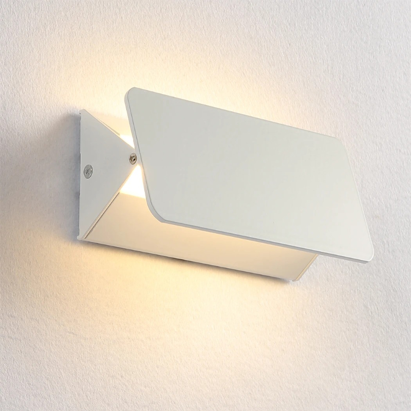 Smart Home Retrofit - داخلي وحدة إضاءة LED جداريّة مصباح
