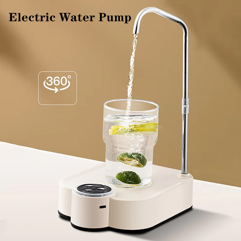 Home Smart Kettle - مضخة مياه لسطح المكتب، موزع مياه