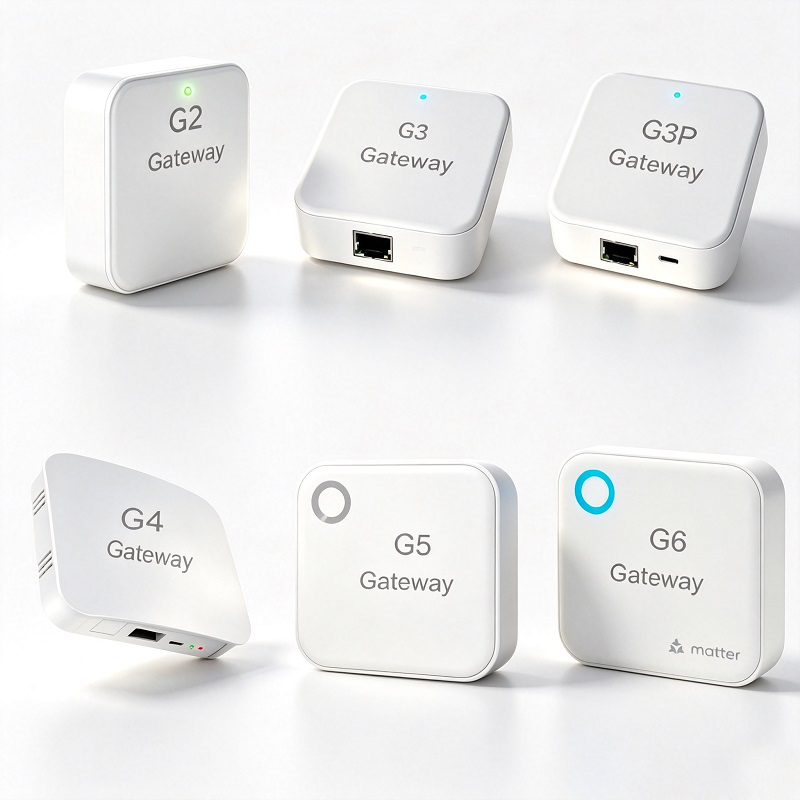 Smart Home Web - بوابة TTLock TThotel G2 G3 G3P