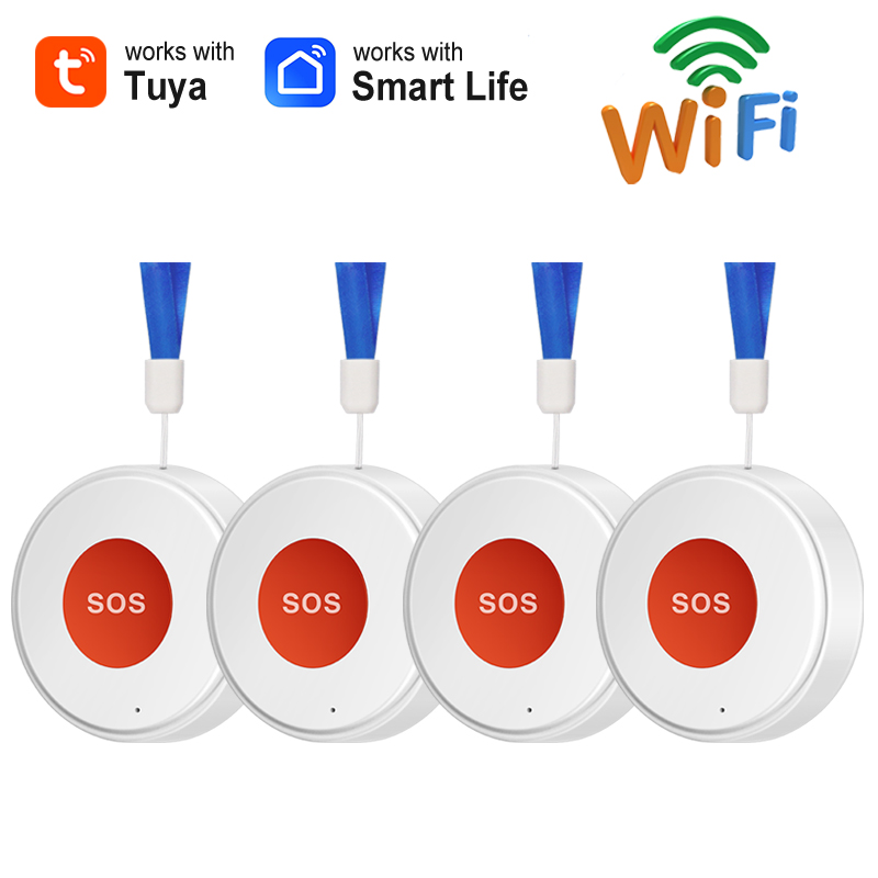 Smart Home Networking - الحياة الذكية APP واي فاي SOS