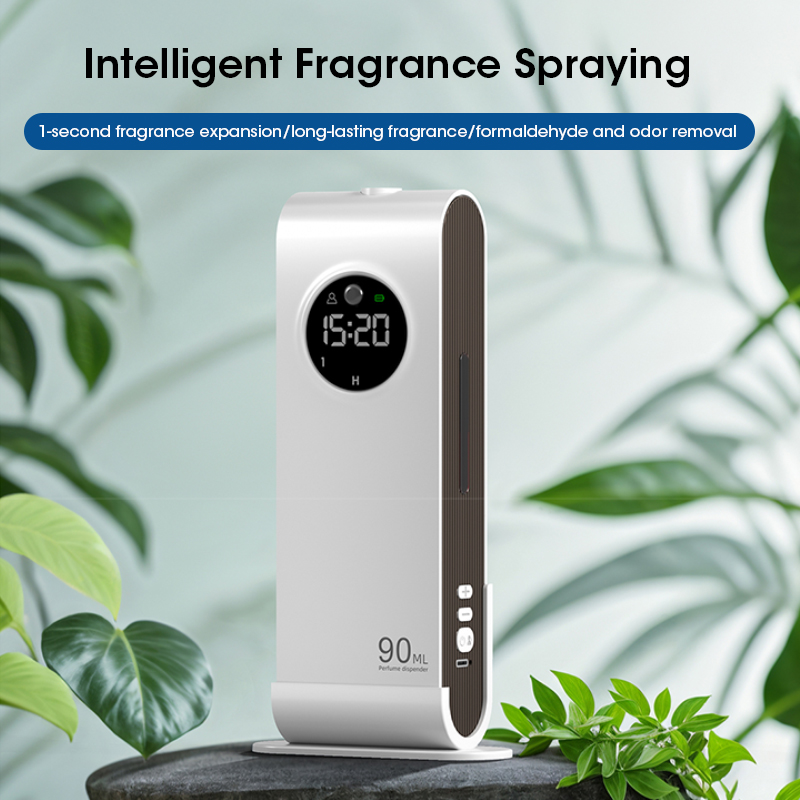موزع روائح الزيوت العطرية الذك - مراجعة Smart Home Simple وسعره