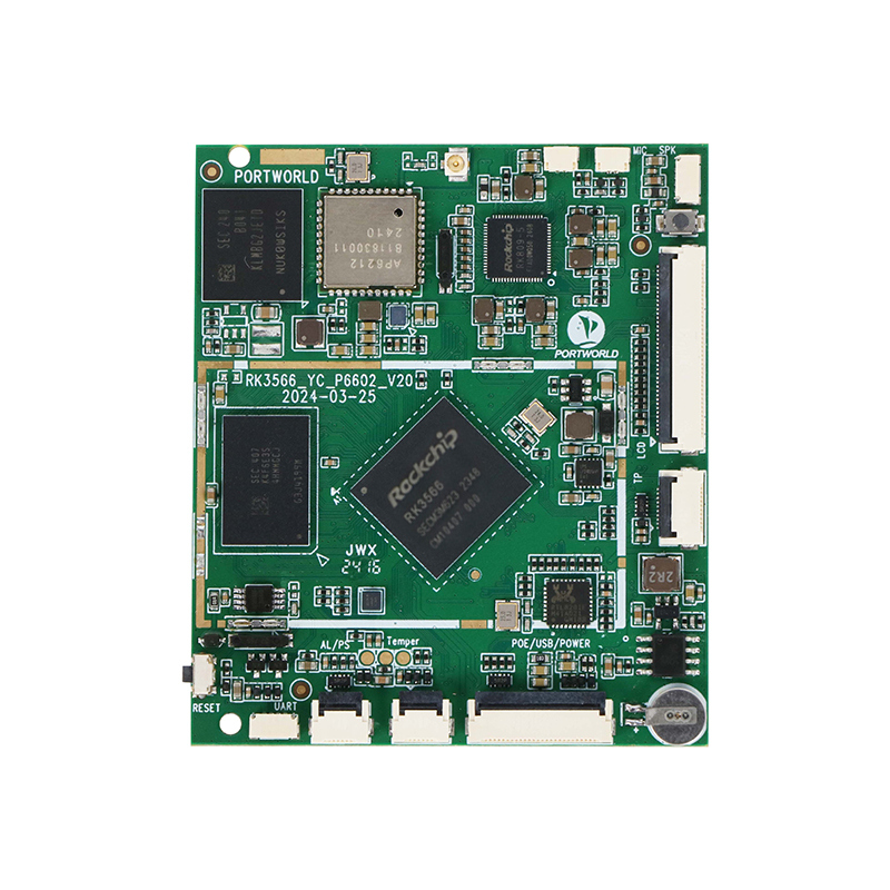 YC-P6602 RK3566 NPU AI كمبيوتر - مراجعة Smart Home Knx وسعره