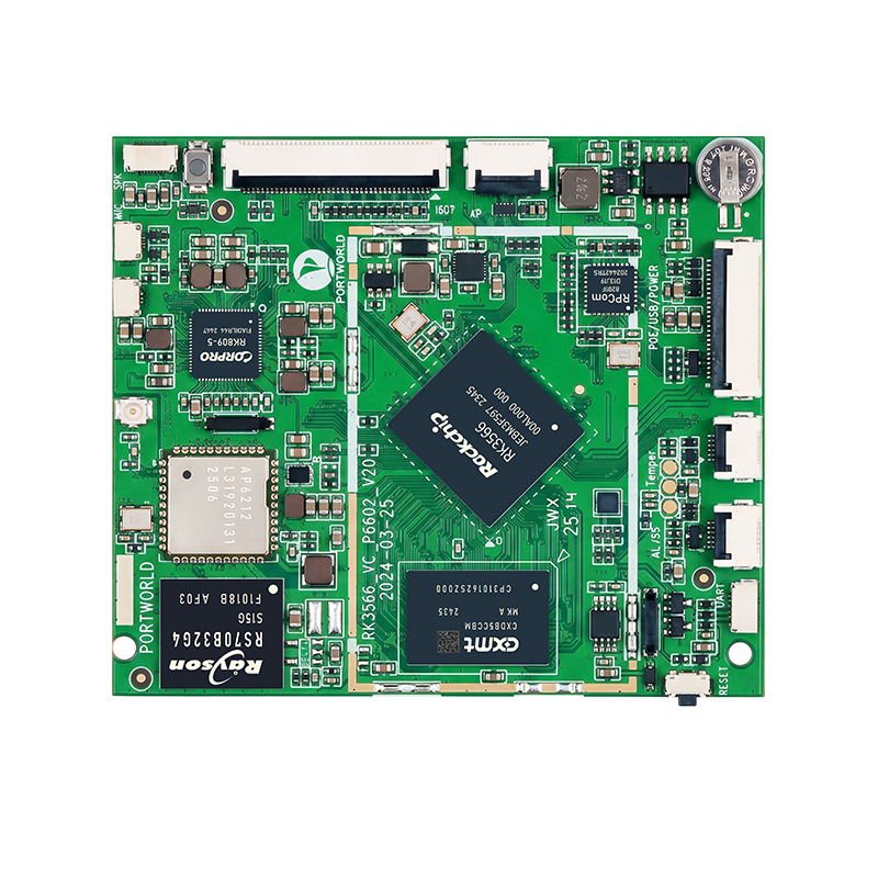 YC-P6602 RK3566 NPU AI كمبيوتر - مراجعة Smart Home Knx وسعره