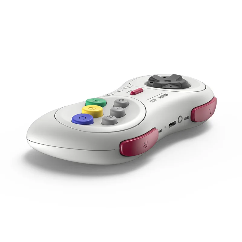 8Bitdo M30 وحدة تحكم بلوتوث غم - مراجعة Smart Home Raspberry Pi وسعره