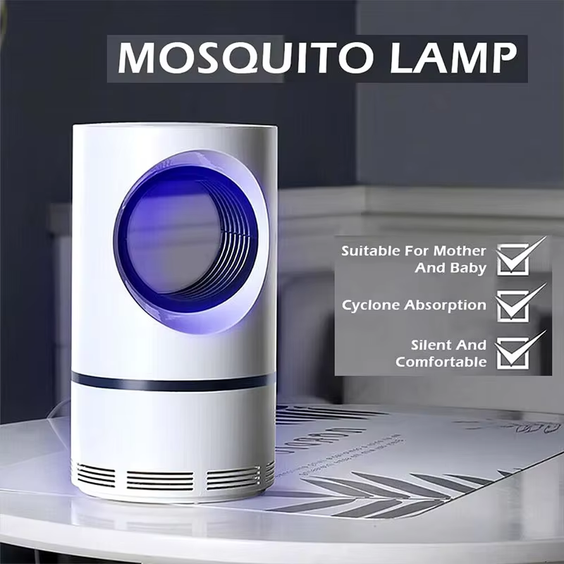 مصباح قاتل الحشرات للمنزل والف - مراجعة Smart Home Killer وسعره