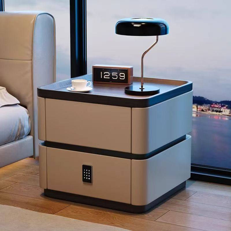 طاولة سرير داخلية ذكية بتصميم  - مراجعة Smart Home Interior وسعره
