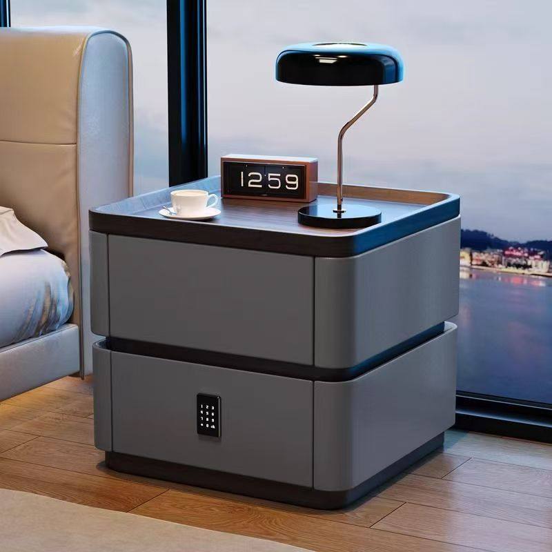 طاولة سرير داخلية ذكية بتصميم  - مراجعة Smart Home Interior وسعره