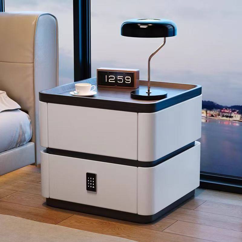 طاولة سرير داخلية ذكية بتصميم  - مراجعة Smart Home Interior وسعره