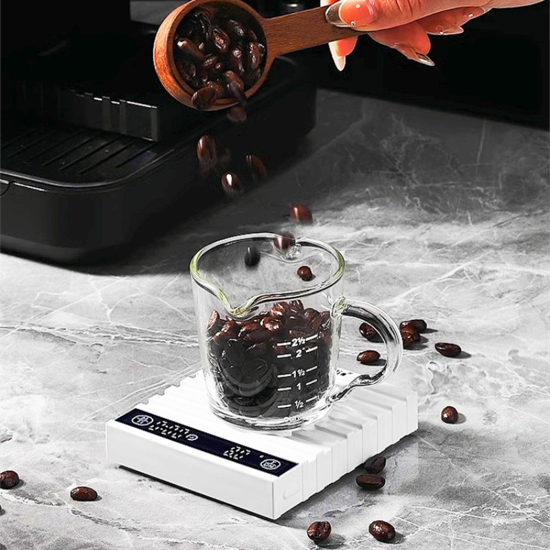 ميزان قهوة إلكتروني ذكي صغير ي - مراجعة Smart Home Kitchen وسعره