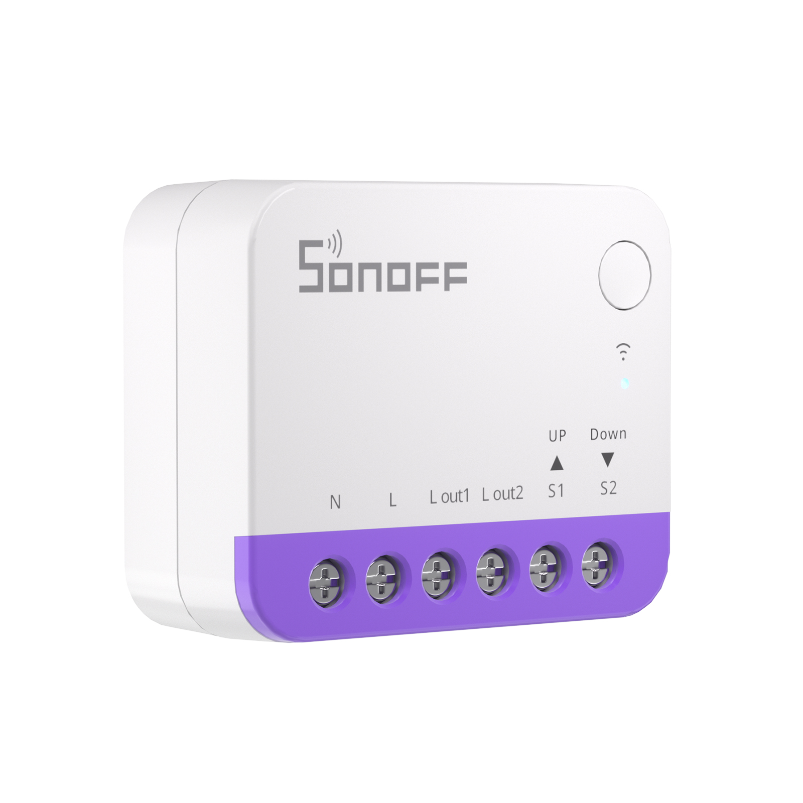 مفتاح SONOFF MINI-RBS الذكي لل - مراجعة Smart Home Simple وسعره