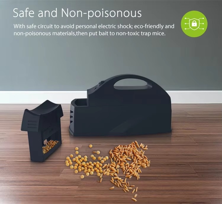 مصيدة فئران واي فاي، دلو كبير  - مراجعة Smart Home Killer وسعره