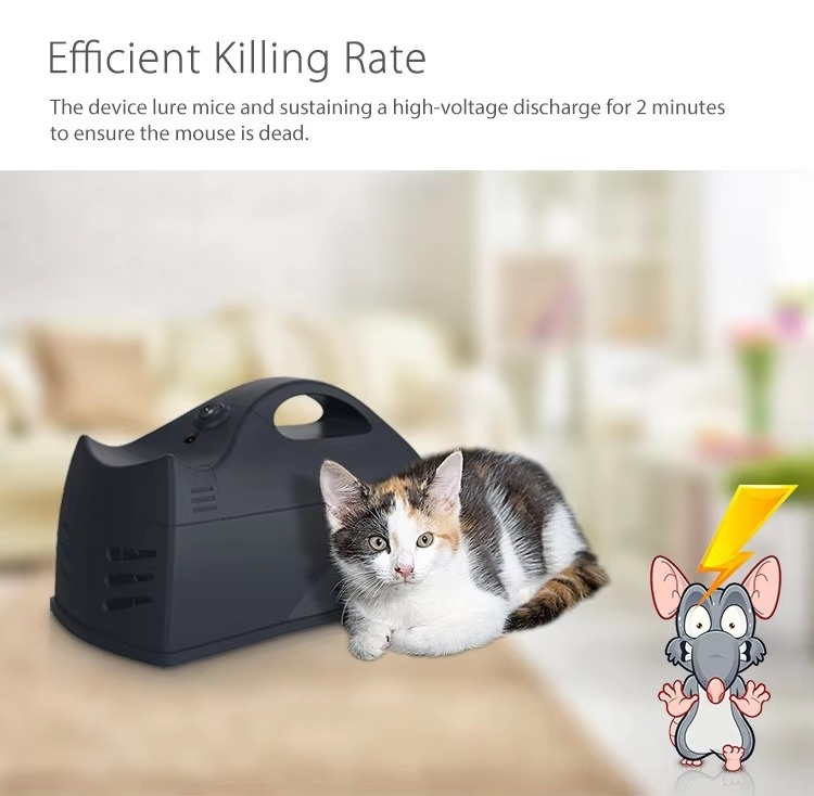 مصيدة فئران واي فاي، دلو كبير  - مراجعة Smart Home Killer وسعره
