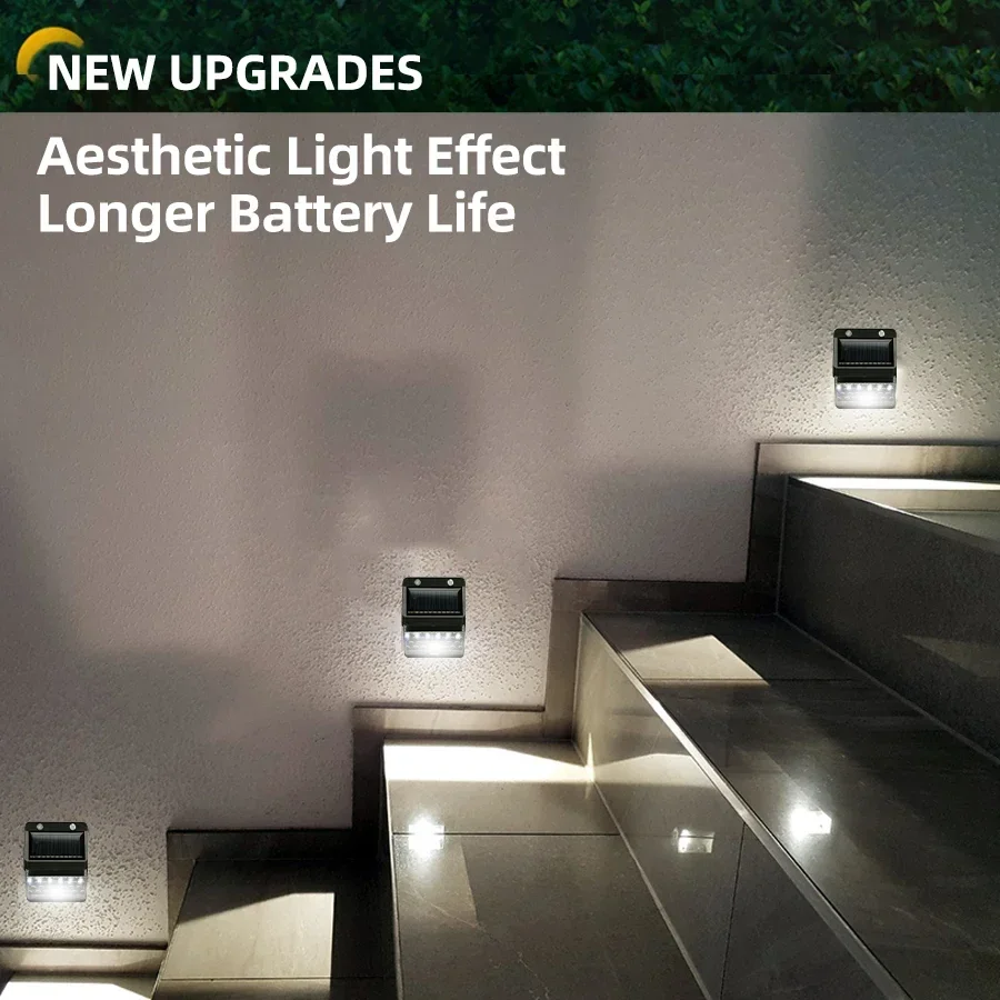 مصباح LED يعمل بالطاقة الشمسية - مراجعة Motion Sensor Light وسعره