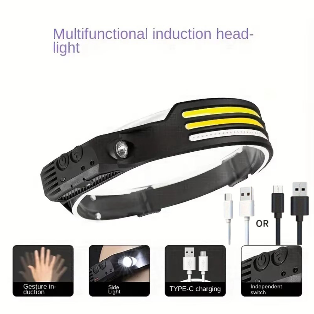 مصباح أمامي LED فائق السطوع مع - مراجعة Motion Sensor Light وسعره