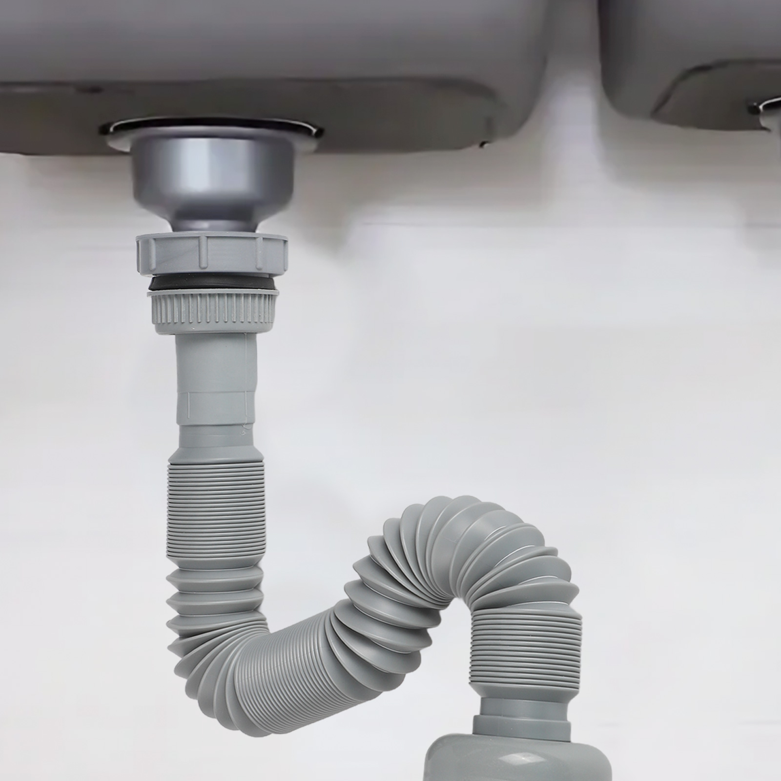 1 قطعة بالوعة المطبخ استنزاف ا - مراجعة Smart Home Kitchen وسعره