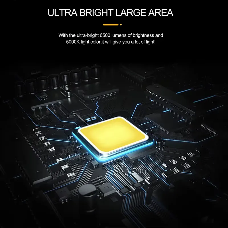 مصباح حديقة LED بمعيار IP66 بق - مراجعة Motion Sensor Light وسعره