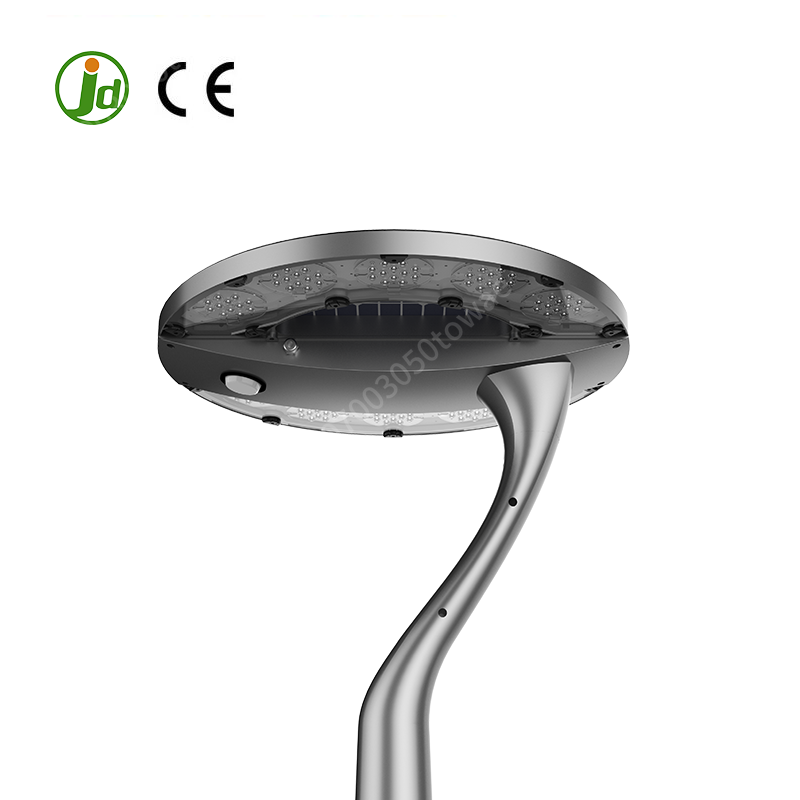 ضوء LED شمسي مقاوم للماء للاست - مراجعة Motion Sensor Light وسعره
