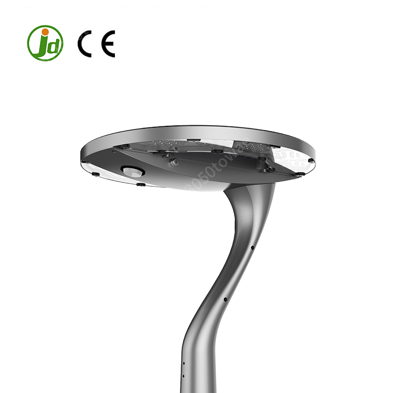 ضوء LED شمسي مقاوم للماء للاست - مراجعة Motion Sensor Light وسعره
