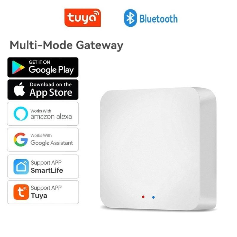 جهاز بوابة التحكم الذكي من توي - مراجعة Smart Home Web وسعره
