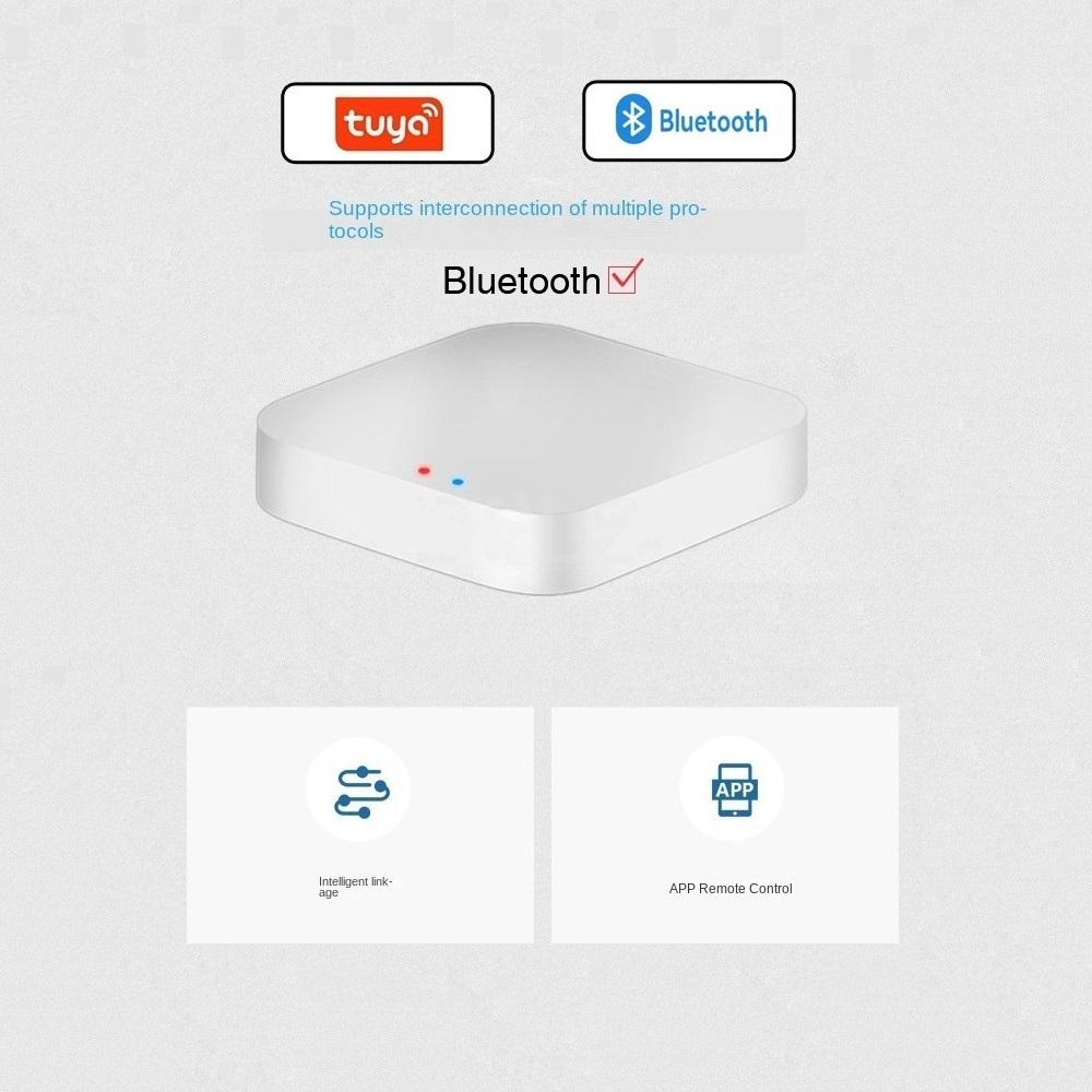 جهاز بوابة التحكم الذكي من توي - مراجعة Smart Home Web وسعره