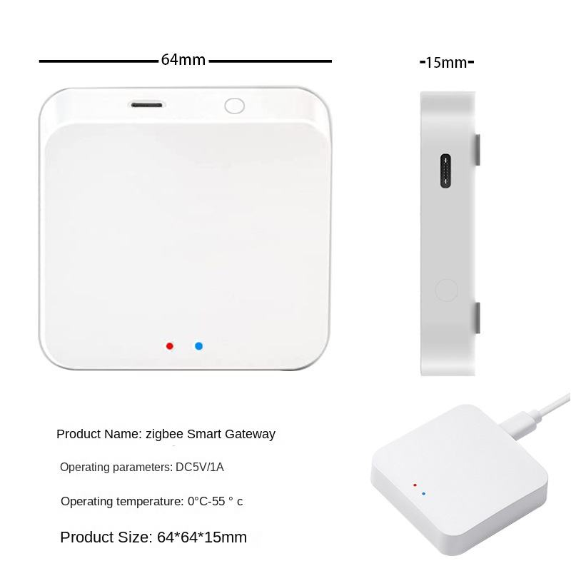 جهاز بوابة التحكم الذكي من توي - مراجعة Smart Home Web وسعره