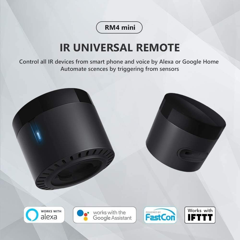 جهاز تحكم عن بعد ذكي Broadlink - مراجعة Smart Home Simple وسعره