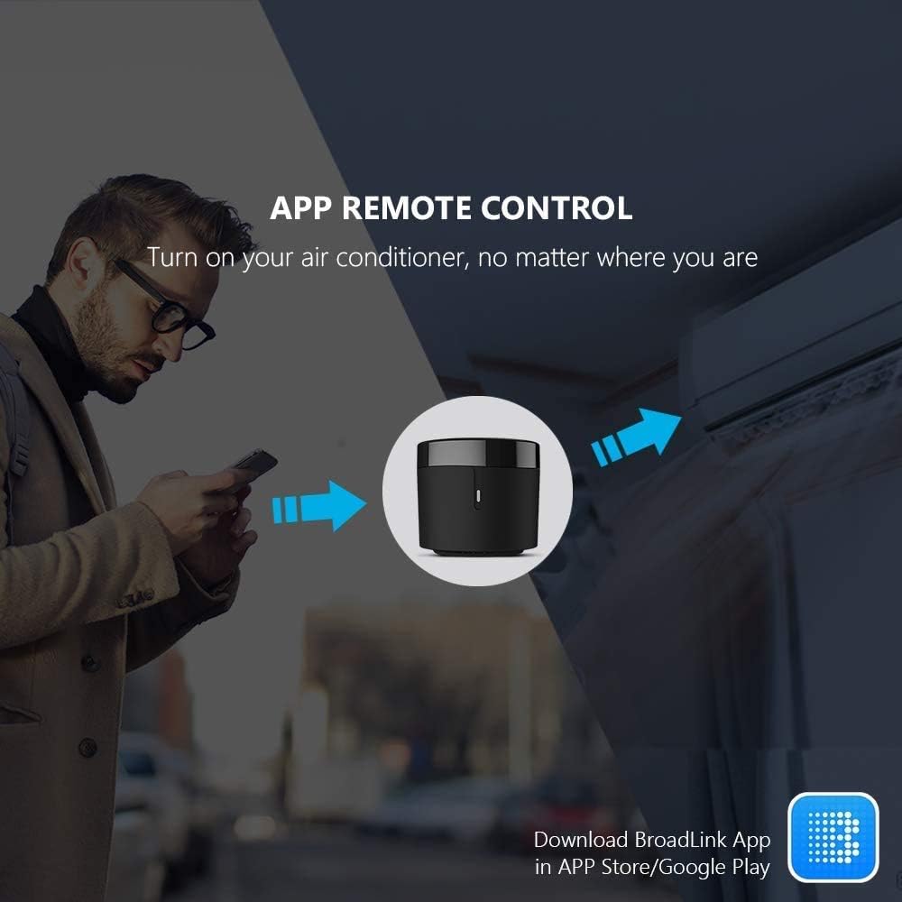 جهاز تحكم عن بعد ذكي Broadlink - مراجعة Smart Home Simple وسعره