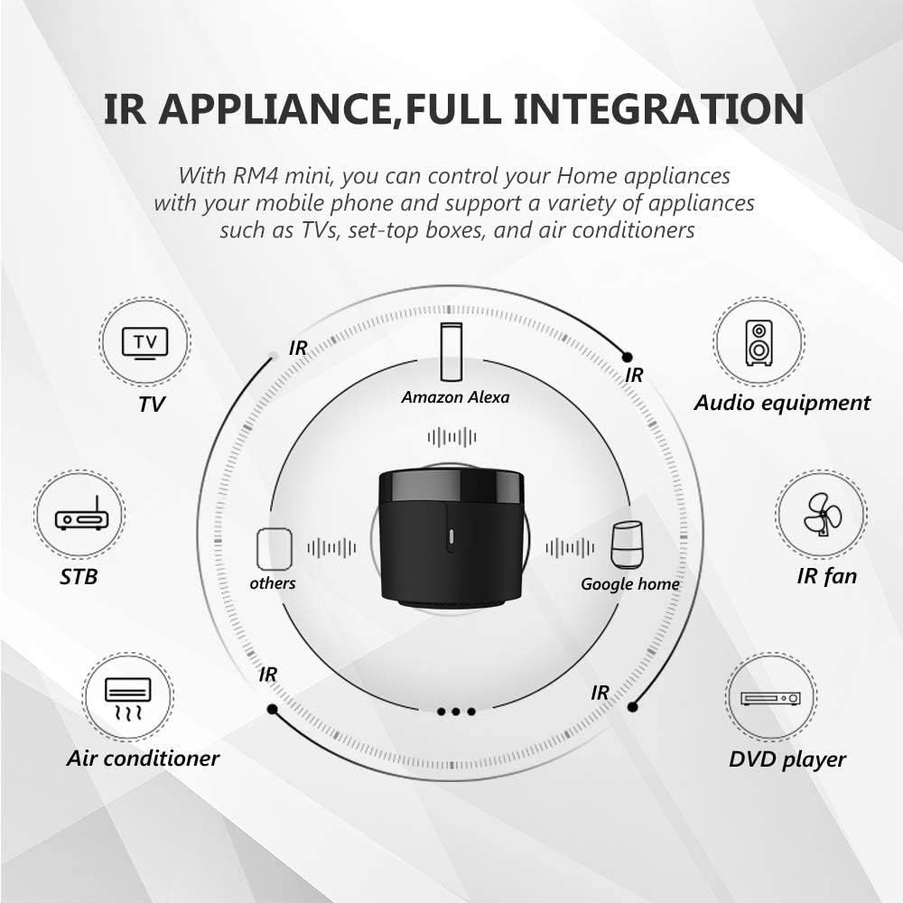 جهاز تحكم عن بعد ذكي Broadlink - مراجعة Smart Home Simple وسعره