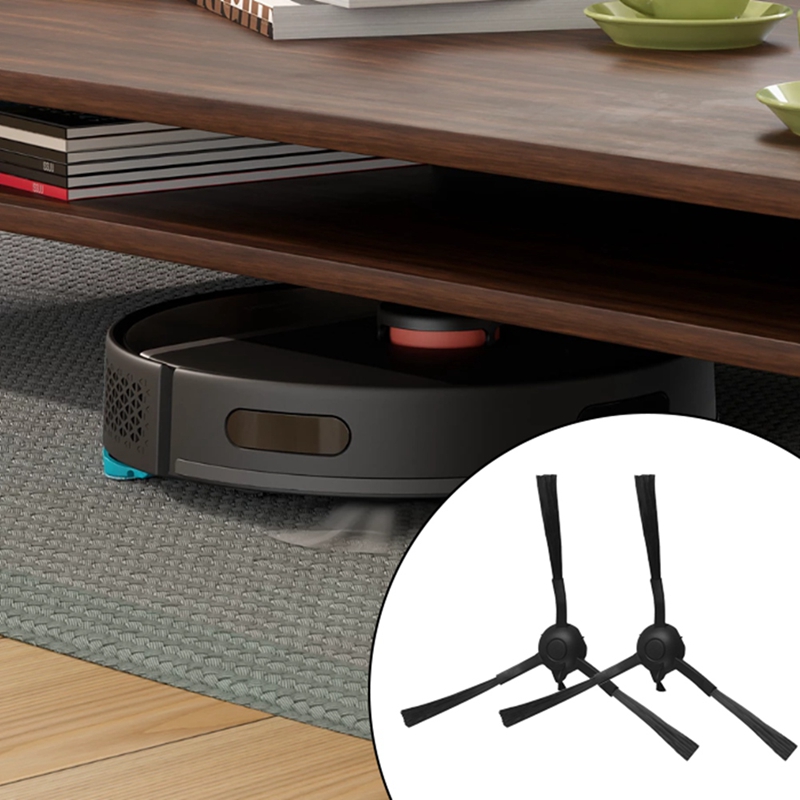 ملحقات مكنسة كهربائية روبوتية  - مراجعة Robot Vacuum وسعره