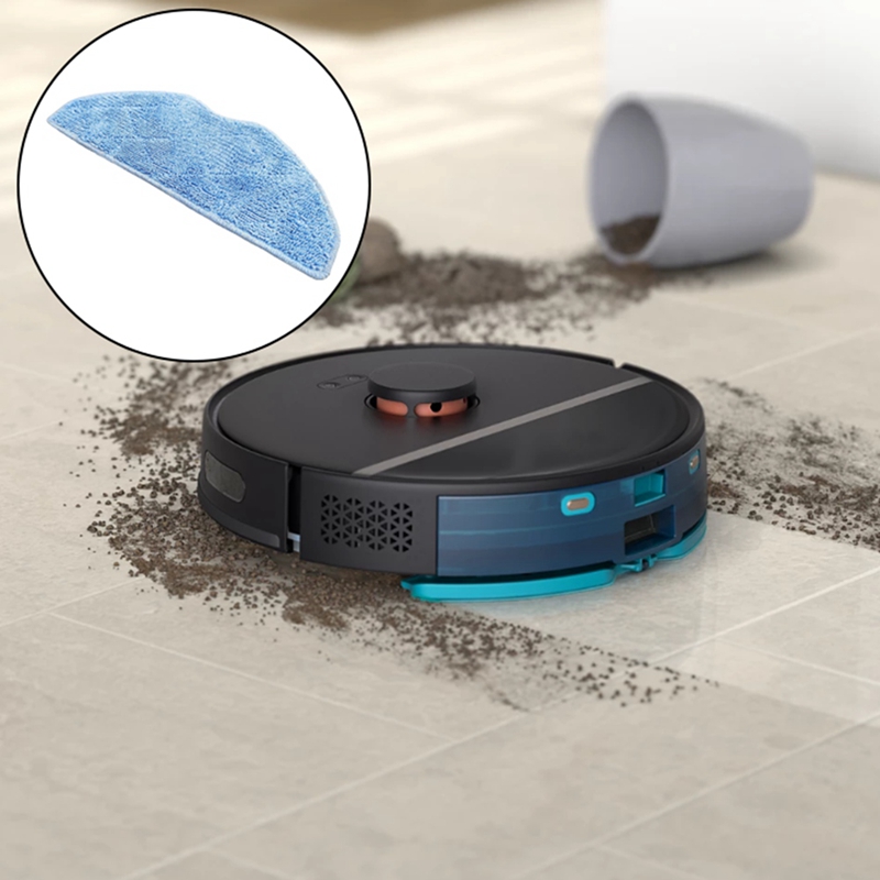ملحقات مكنسة كهربائية روبوتية  - مراجعة Robot Vacuum وسعره