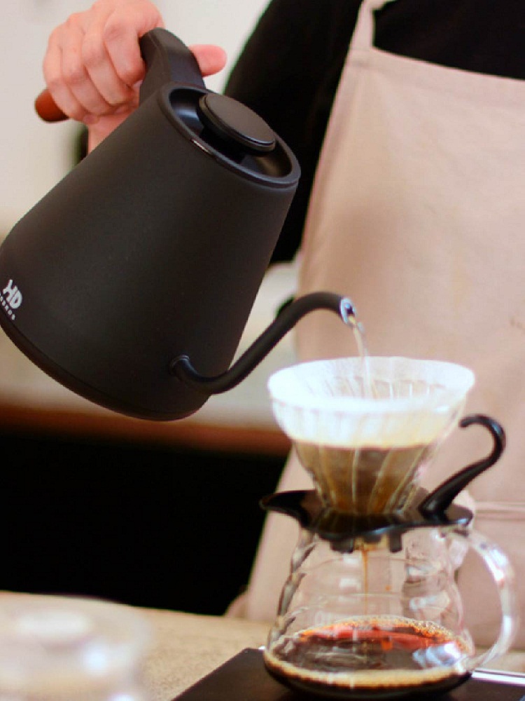 غلاية كهربائية ذكية بقوة 1500  - مراجعة Home Smart Kettle وسعره