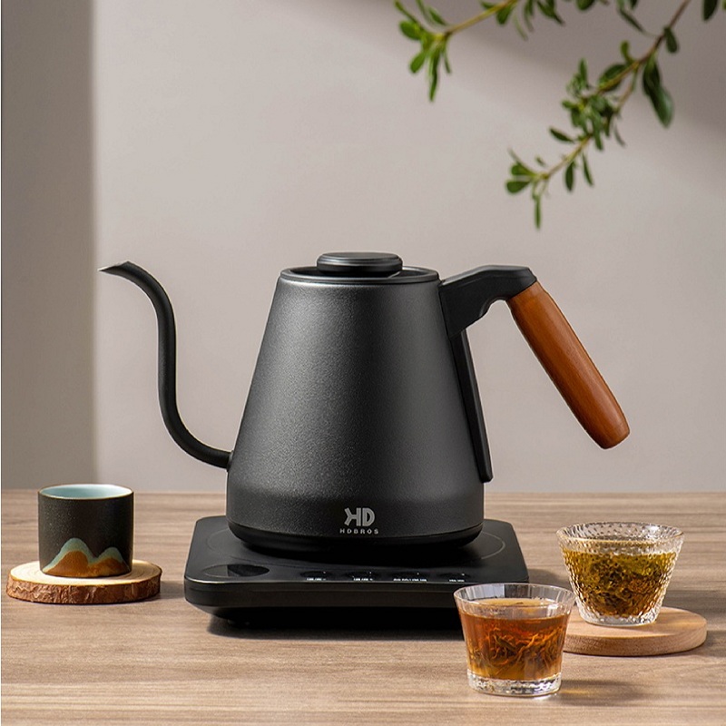 غلاية كهربائية ذكية بقوة 1500  - مراجعة Home Smart Kettle وسعره
