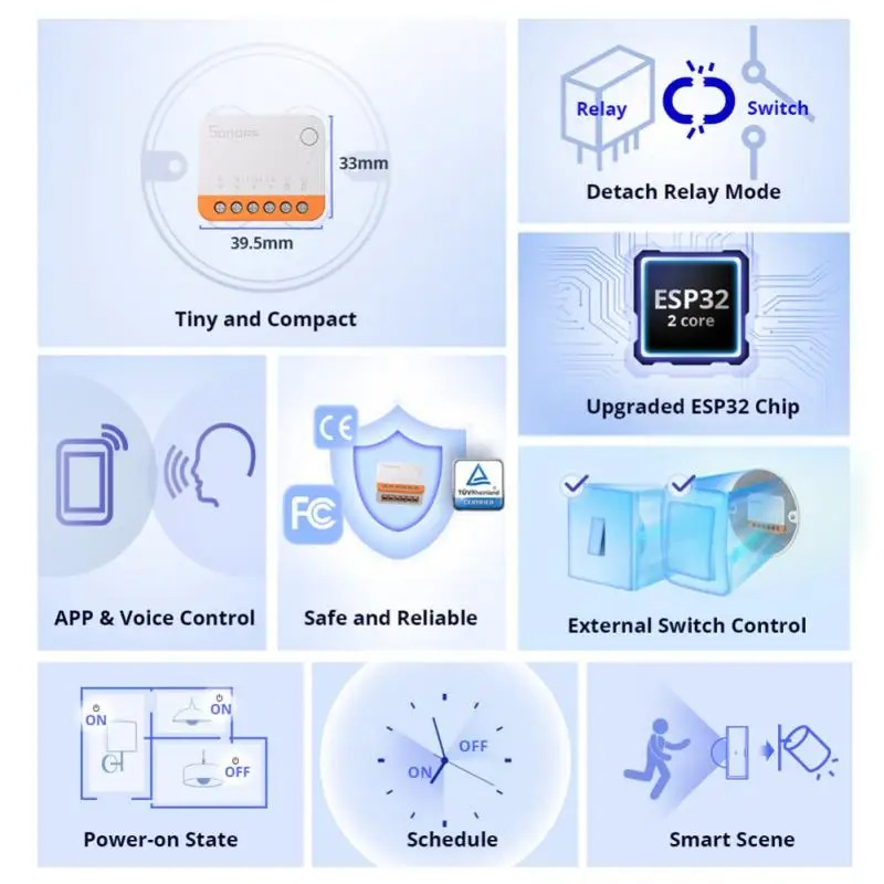 سونوف ميني آر4 إكستريم، جهاز ت - مراجعة Smart Home Simple وسعره