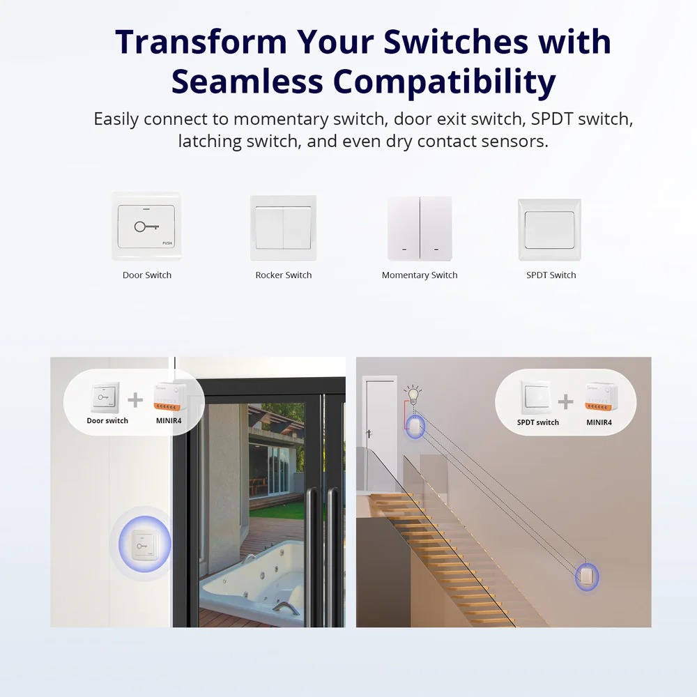 سونوف ميني آر4 إكستريم، جهاز ت - مراجعة Smart Home Simple وسعره