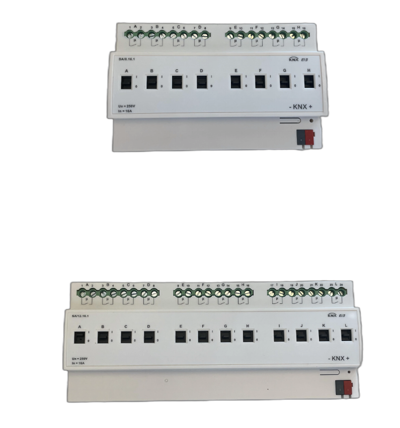 وحدة تحكم KNX بـ 4 قنوات و16 أ - مراجعة Smart Home Knx وسعره