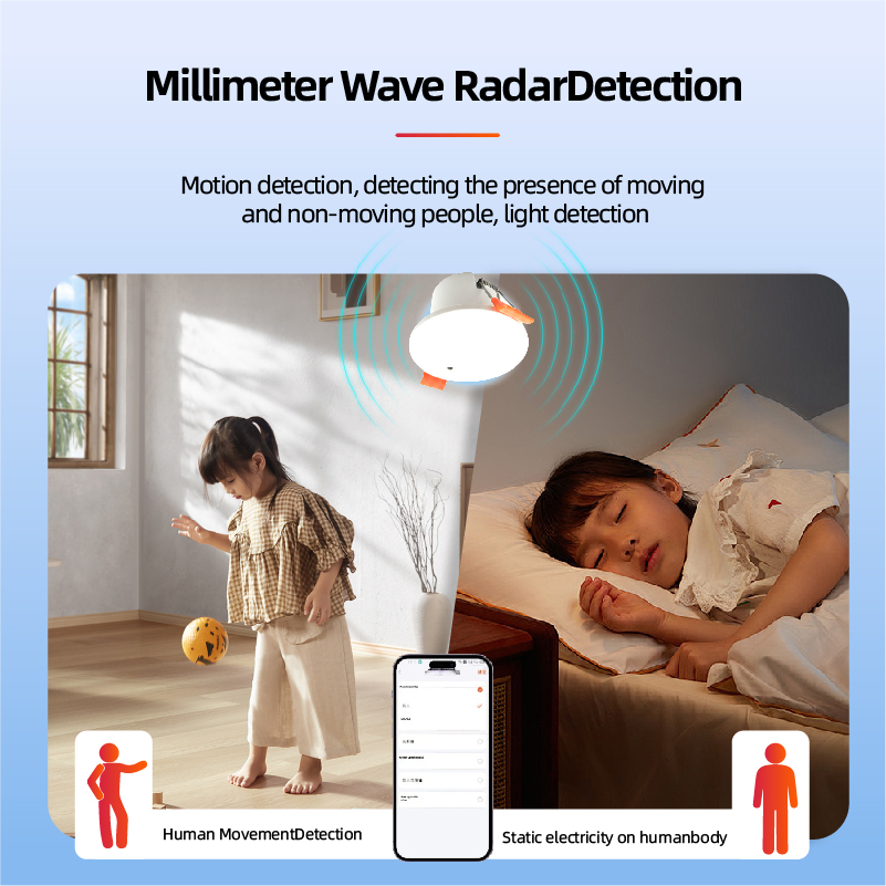 زيجبي 3.0 MmWave الرادار وجود  - مراجعة Motion Sensor Light وسعره