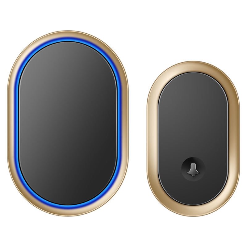 مجموعة جرس الباب اللاسلكي الذك - مراجعة Smart Home Kit وسعره