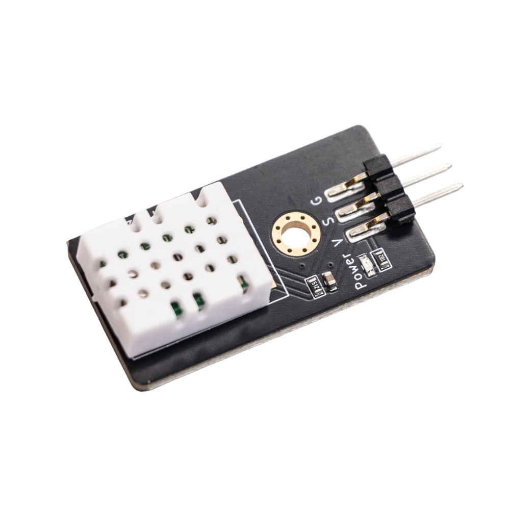 وحدة استشعار درجة الحرارة والر - مراجعة Smart Home Raspberry Pi وسعره