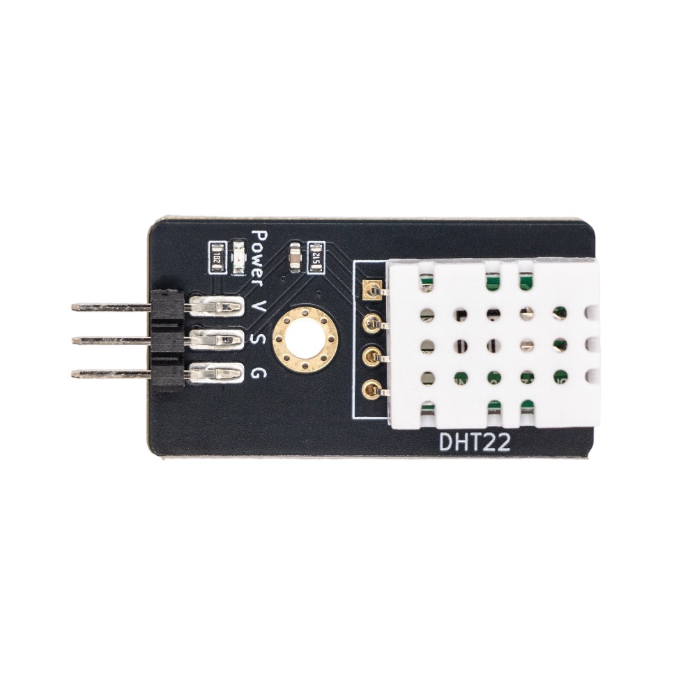 وحدة استشعار درجة الحرارة والر - مراجعة Smart Home Raspberry Pi وسعره