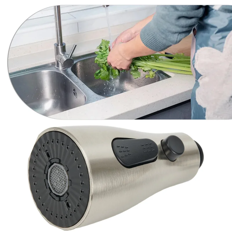 1/2 قطعة صنبور المطبخ موسع فوه - مراجعة Smart Home Kitchen وسعره
