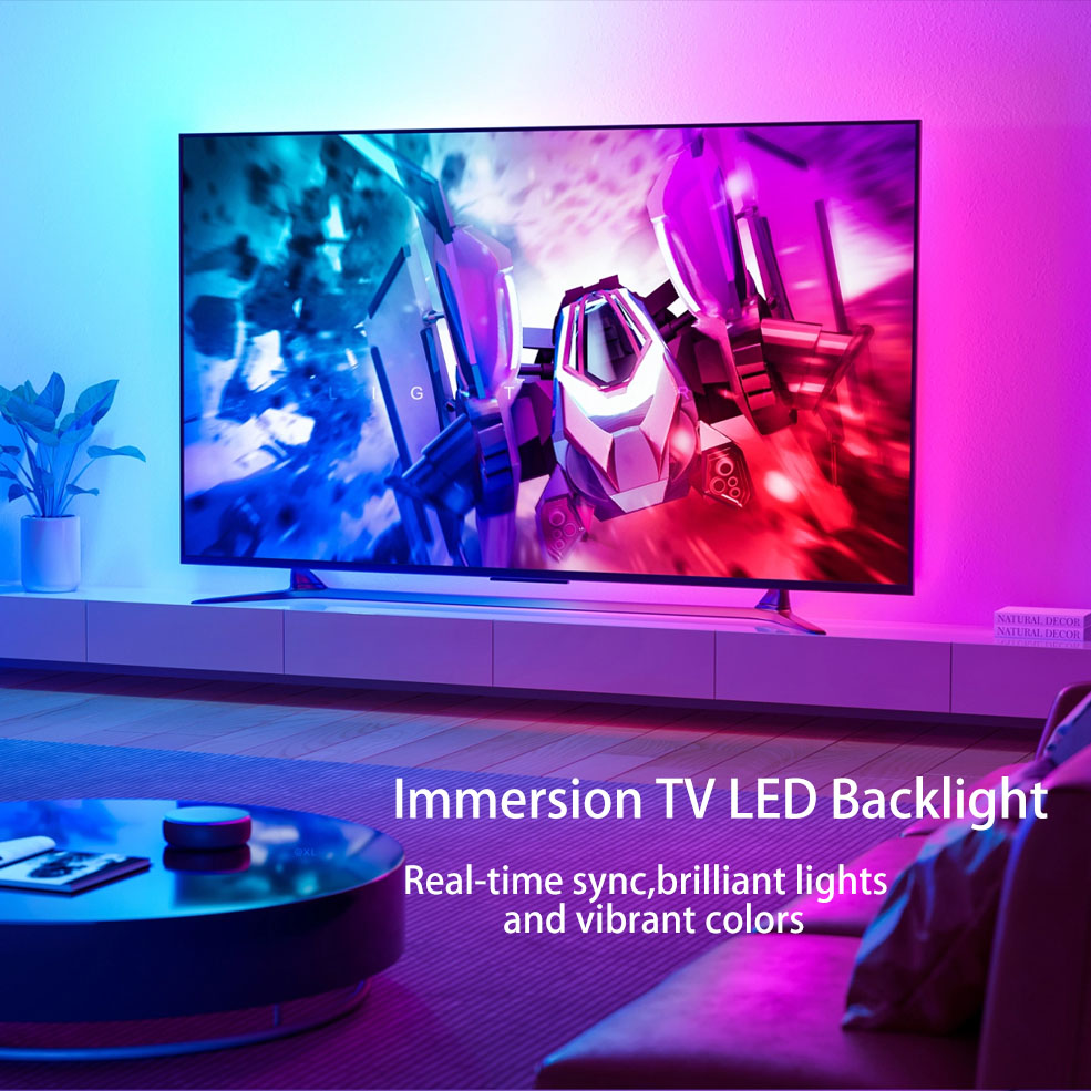 الذكية المحيطة التلفزيون Led ا - مراجعة Smart Home Box وسعره