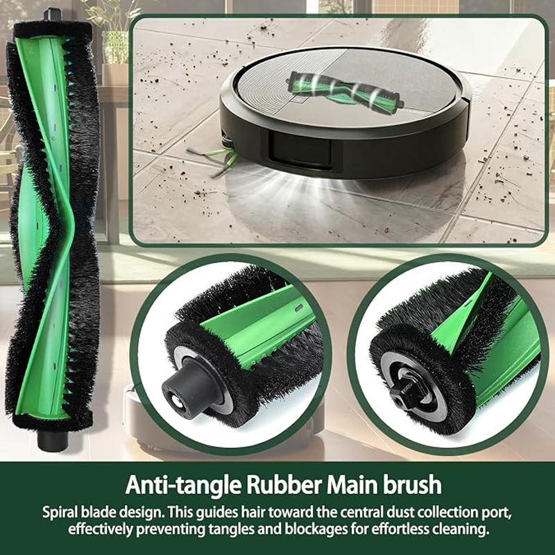 قطع غيار لروبوت التنظيف iRobot - مراجعة Robot Vacuum وسعره