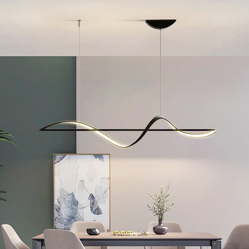 مصباح معلق لتزيين المنزل، ثريا - مراجعة Smart Home Interior وسعره